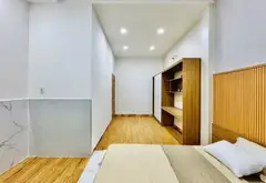 PHẠM VĂN CHIÊU, HẺM VF3
THÔNG 549 LÊ VĂN THỌ 4,07x12,5M,
50,7M², 3PN (CÓ PN TRỆT) CHỈ 113tr/m2... Bán nhà riêng tại An Hội Tây, Hồ Chí Minh 10