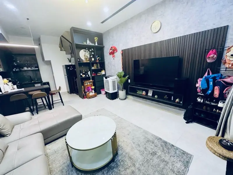 NHÀ ĐẸP-NỞ HẬU TÀI LỘC-ĐƯỜNG NHỰA 7m-DƯƠNG QUẢNG HÀM-DT-40m-AN NHƠN GV
Giá 8,7 Tỷ-SẴN DÒNG TIỀN... Bán nhà riêng tại An Nhơn, Hồ Chí Minh 01