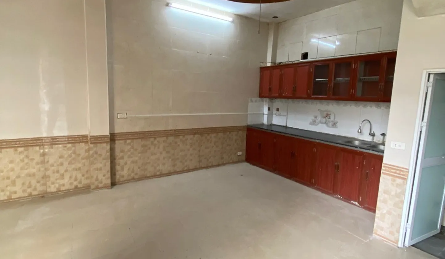 Bán nhà riêng 4 tầng tại Phường Vĩnh Hưng, Hà Nội, diện tích 35,4 m² hướng Đông... Bán nhà riêng tại Vĩnh Hưng, Hà Nội 01