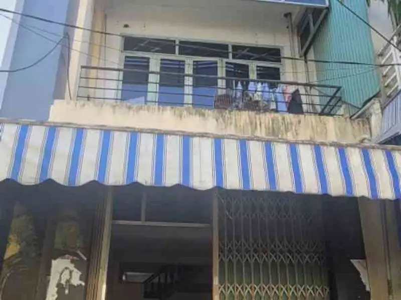 Nhà 4 Tầng Mặt Phố Cô Giang - Kinh Doanh Sầm Uất... Bán nhà mặt phố tại Hải Châu, Đà Nẵng 01