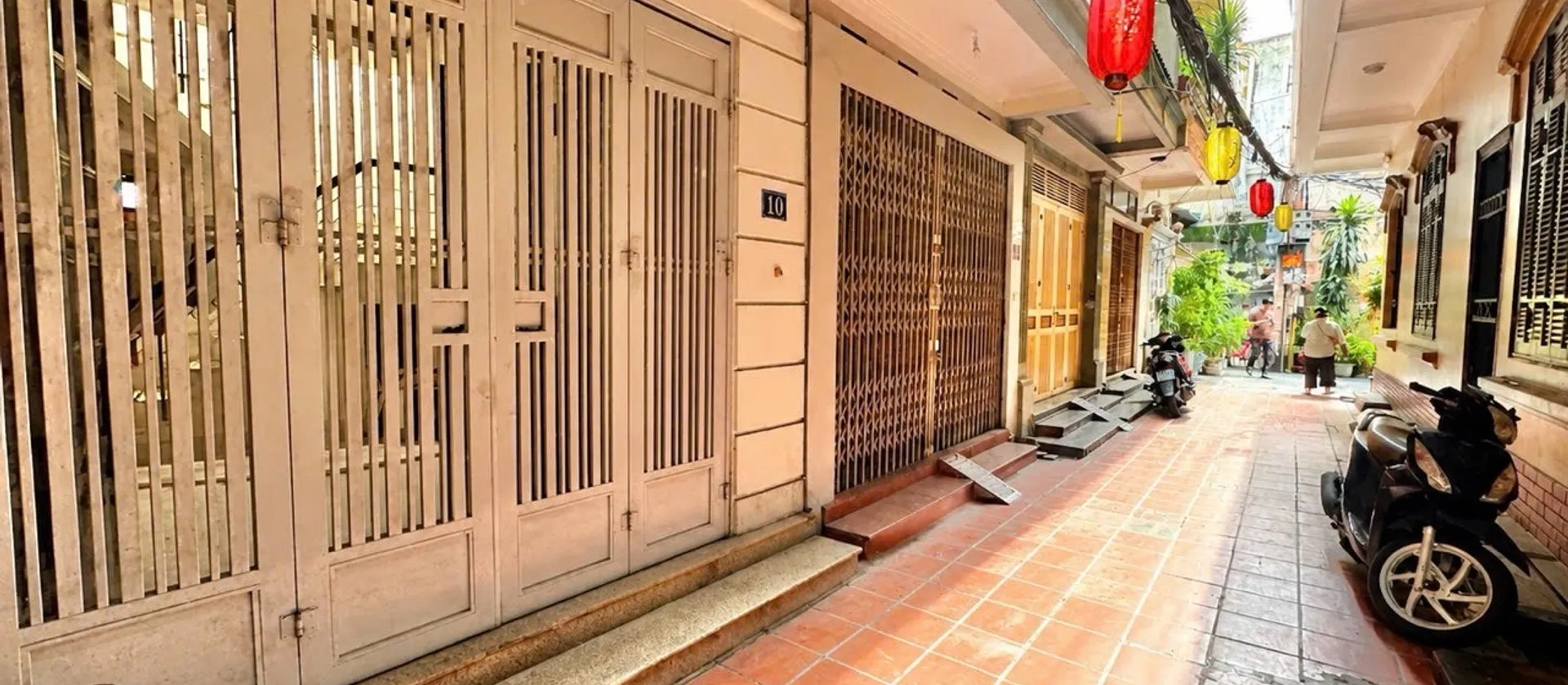 Nhà phân lô 4 tầng 38m² tại Thanh Xuân, thiết kế thoáng, gần ô tô với giá hấp dẫn... Bán nhà riêng tại Phương Liệt, Hà Nội 01