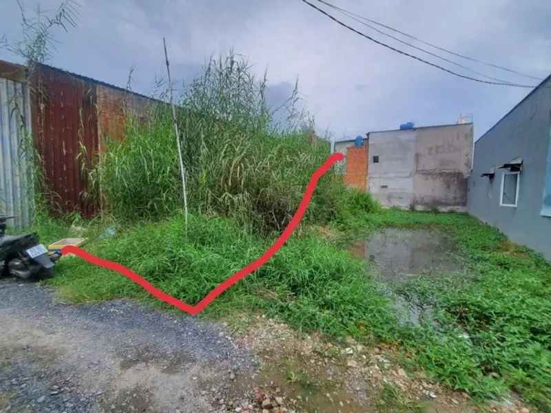 Bán đất 102m2 hướng Đông tại xã Vĩnh Lộc, Hồ Chí Minh, mặt tiền 5.1m, pháp lý đầy đủ... Bán đất tại Vĩnh Lộc, Hồ Chí Minh 01
