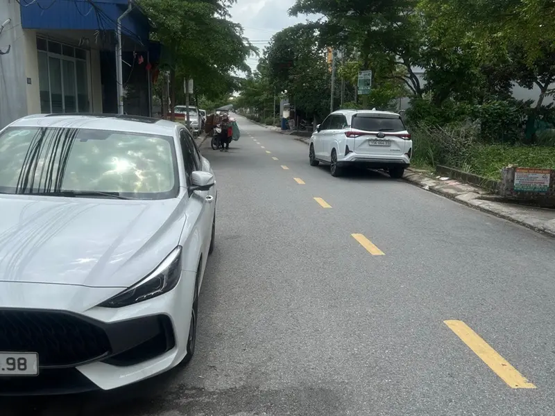 Đất mặt phố khu An Phong, vị trí kinh doanh sầm uất tại Hải Phòng... Bán đất tại An Phong, Hải Phòng 01