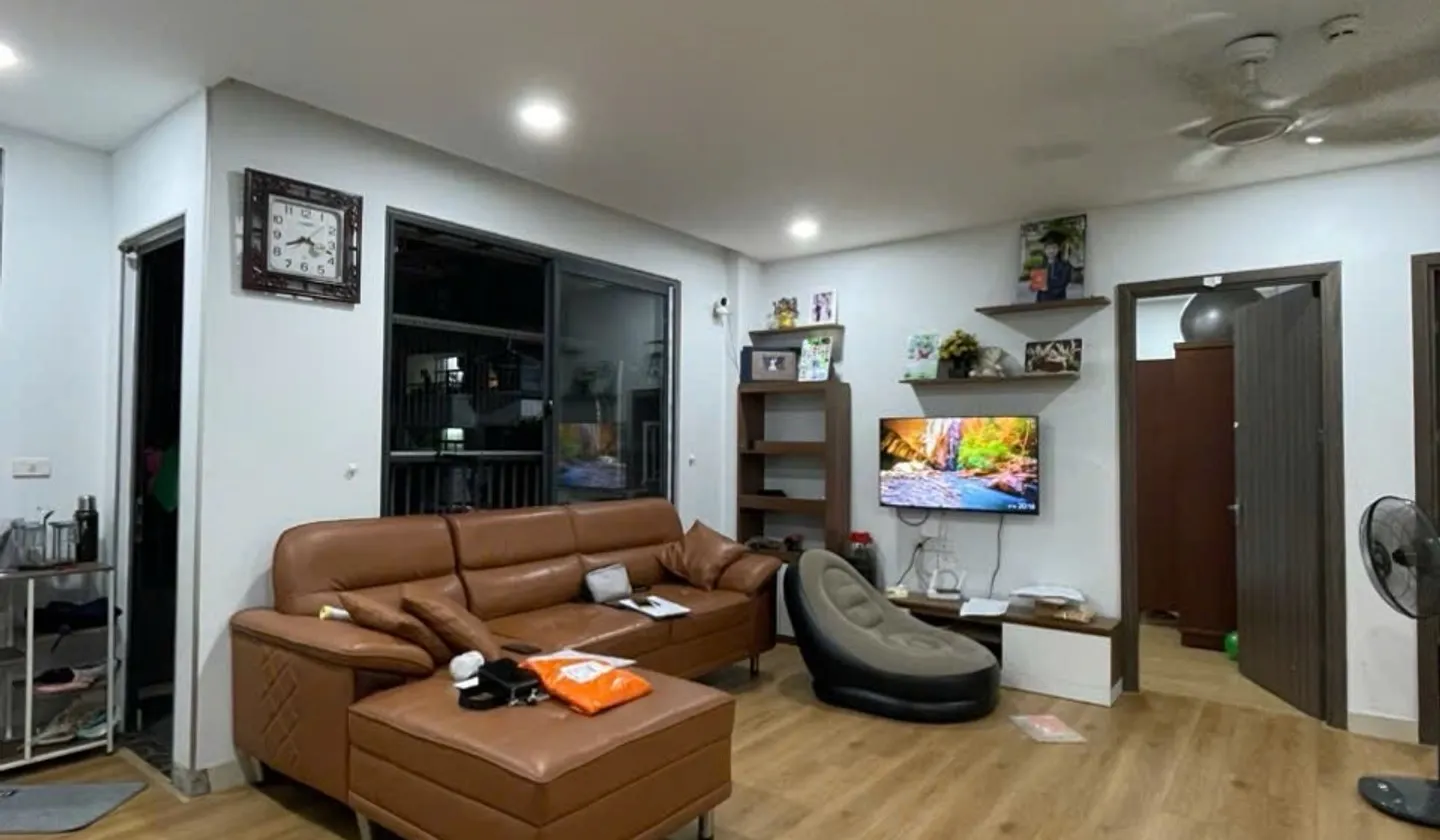 Căn hộ 2PN toà chung cư VOV mễ trì... Bán căn hộ chung cư tại Đại Mỗ, Hà Nội 01
