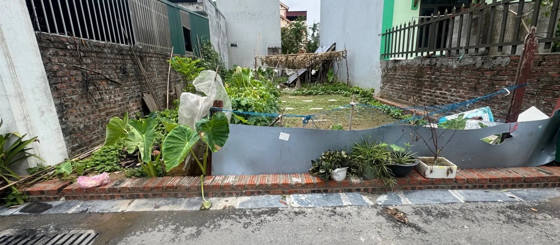 Bán đất thổ cư tại thôn x, mặt tiền 5.8m, cơ sở pháp lý rõ ràng... Bán đất tại Quang Minh, Hà Nội 01