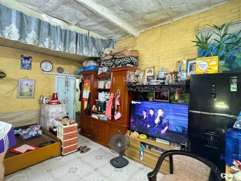 🏡 “GÀ ĐẺ TRỨNG VÀNG” – MẢNH ĐẤT MINH KHAI CÒN SÓT LẠI
💕 60M² – MẶT TIỀN 5M – MẶT NGÕ KINH DOANH... Bán đất tại Vĩnh Tuy, Hà Nội 01