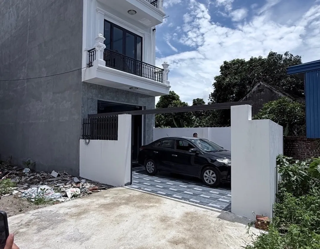 Sở hữu ngay nhà 3 tầng tuyệt đẹp tại Minh Kha, Đồng Thái chỉ 3.5 tỷ!... Bán nhà riêng tại An Hải, Hải Phòng 01