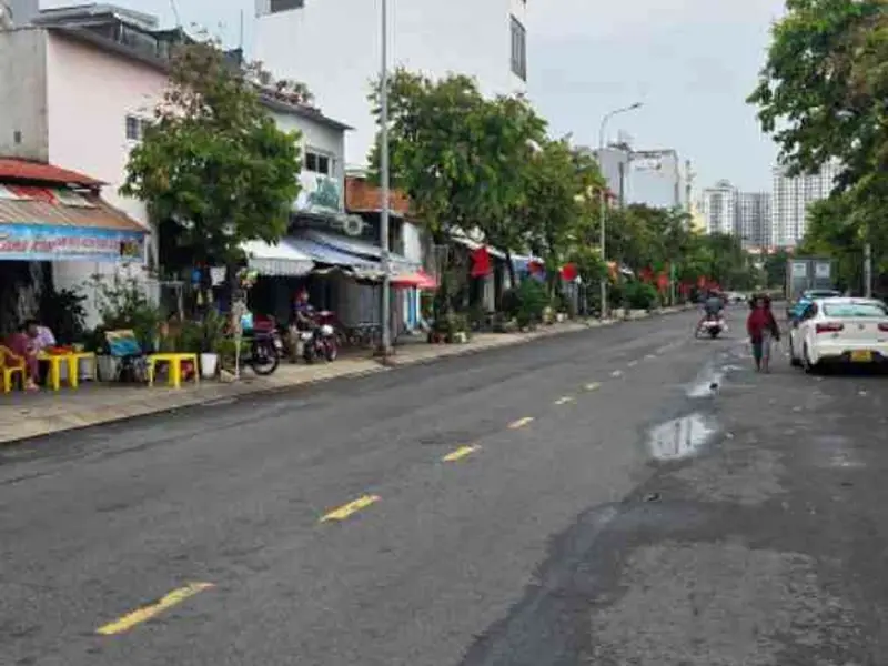 Nhà mặt phố rộng 52m2 ven các tuyến đường lớn Quận 6... Bán nhà mặt phố tại Bình Tiên, Hồ Chí Minh 01