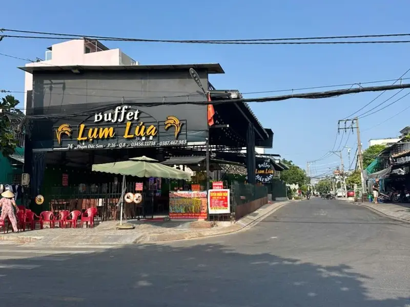 Bán nhà mặt phố phường Phú Định, Hồ Chí Minh, 3 tầng kiên cố, diện tích 100m2... Bán nhà mặt phố tại Phú Định, Hồ Chí Minh 01