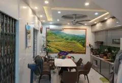 Nhà mặt phố lô góc 4 tầng hiện đại tại TĐC Sao Sáng, phong thủy đẳng cấp... Bán nhà mặt phố tại Hải An, Hải Phòng 18