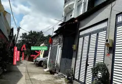 Bán đất 70,5m² hẻm xe hơi tại Thạnh Lộc gần Hà Huy Giáp, giá 3,4 tỷ đồng... Bán đất tại An Phú Đông, Hồ Chí Minh 05