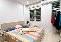 Bán nhà 5 tầng 40m² khu Kim Giang, ô tô cách 10m, sổ chính chủ... Bán owner_side tại Định Công, Hà Nội 06