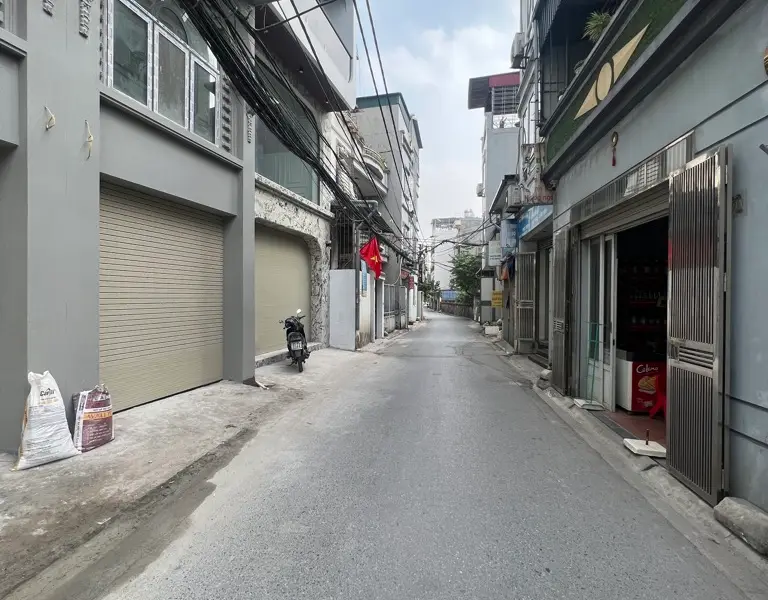 Bán nhà mặt ngõ 6 tầng mới, thang máy, ô tô tránh tại Ngọc Thụy... Bán nhà riêng tại Bồ Đề, Hà Nội 01