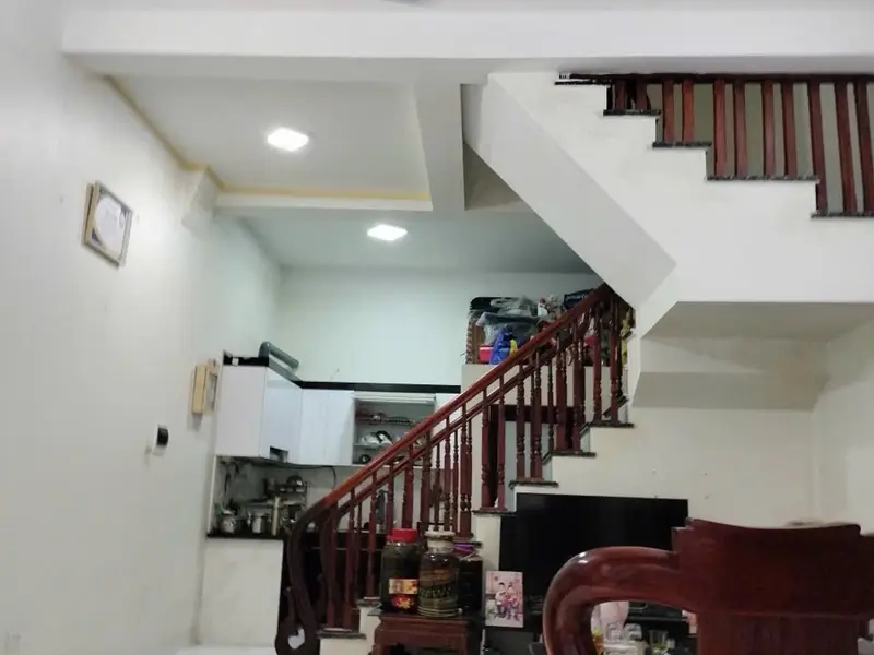 Nhà 3 tầng Đan Phượng giá hời, gần ô tô, hợp lý trong tầm tay... Bán nhà riêng tại Đan Phượng, Hà Nội 01