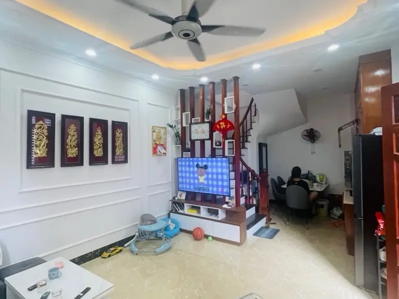 Bán nhà 5 tầng dân xây diện tích 36m2 tại Xuân Phương lô góc oto đỗ cửa... Bán nhà riêng tại Xuân Phương, Hà Nội 01