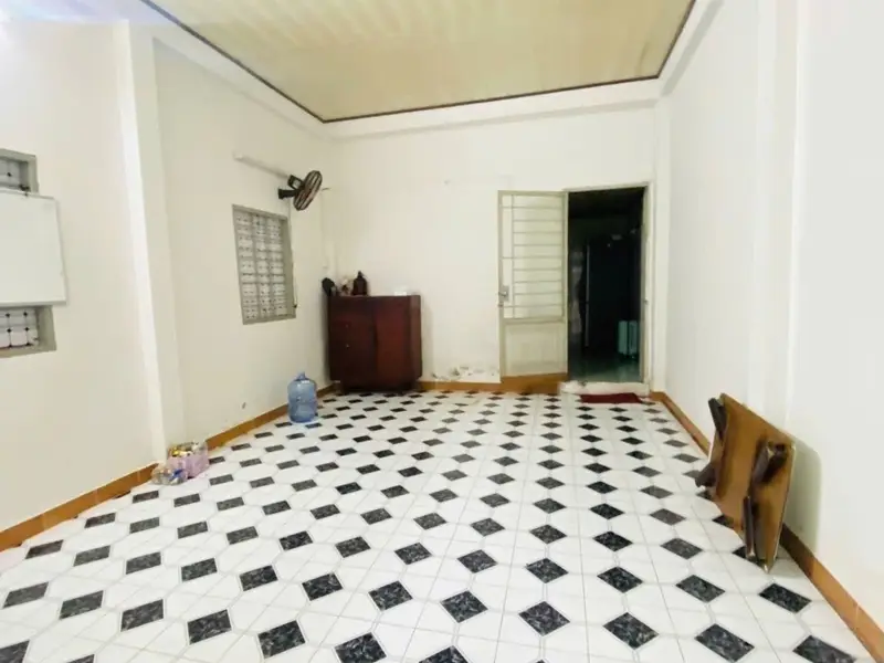 Nhà hiếm hẻm xe hơi Tô Hiến Thành, diện tích rộng 88m2, giá chỉ 9.5 tỷ... Bán nhà riêng tại Hòa Hưng, Hồ Chí Minh 01