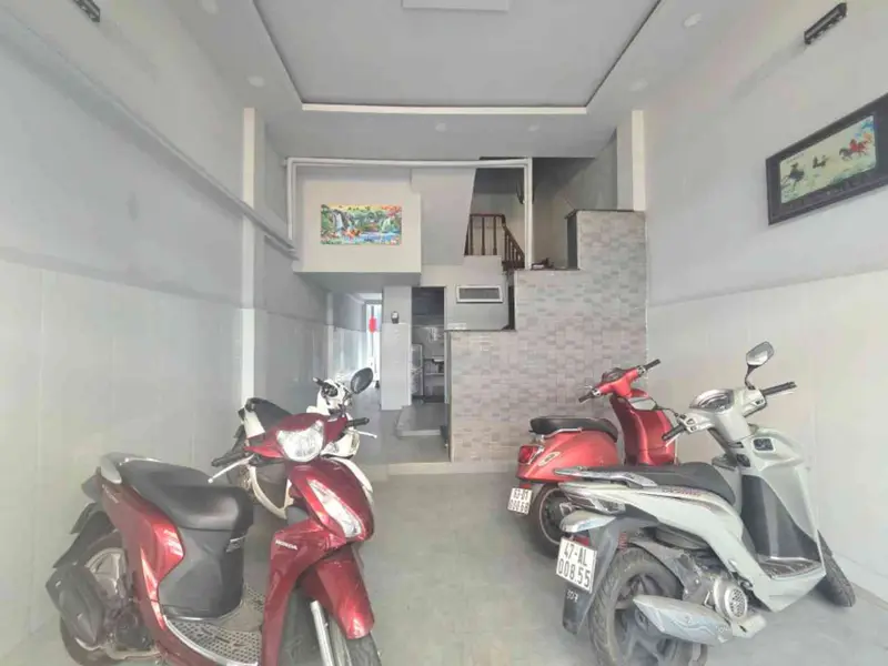 Nhà 4 tầng 15 phòng cho thuê, thu nhập 70 triệu/tháng tại quận Tân Phú... Bán nhà riêng tại Tân Phú, Hồ Chí Minh 01