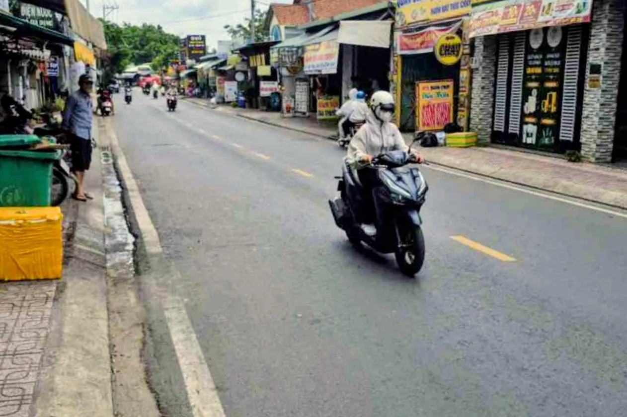 💒 Trần Thị Bốc Cấp 4 Hóc Môn, Tphcm.DIỆN TÍCH ĐẸP NỞ HẬU
4m x 26m | 3.Tỷ hơn |
✅️Kinh doanh đỉnh... Bán nhà mặt phố tại Hóc Môn, Hồ Chí Minh 01