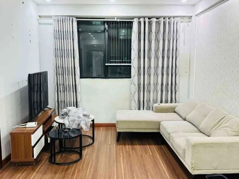 🎯🌏5.5 TỶ CĂN HỘ VINACONEX NGUYỄN XIỂN 75M2, 2 NGỦ, FULL NỘI THẤT, GẦN ĐH THĂNG LONG, KĐT ĐẠI KIM... Bán căn hộ chung cư tại Định Công, Hà Nội 01