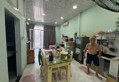 Nhà cấp 4 hẻm thông Huỳnh Tấn Phát, sẵn sàng đón chủ mới... Bán nhà riêng tại Tân Mỹ, Hồ Chí Minh 03