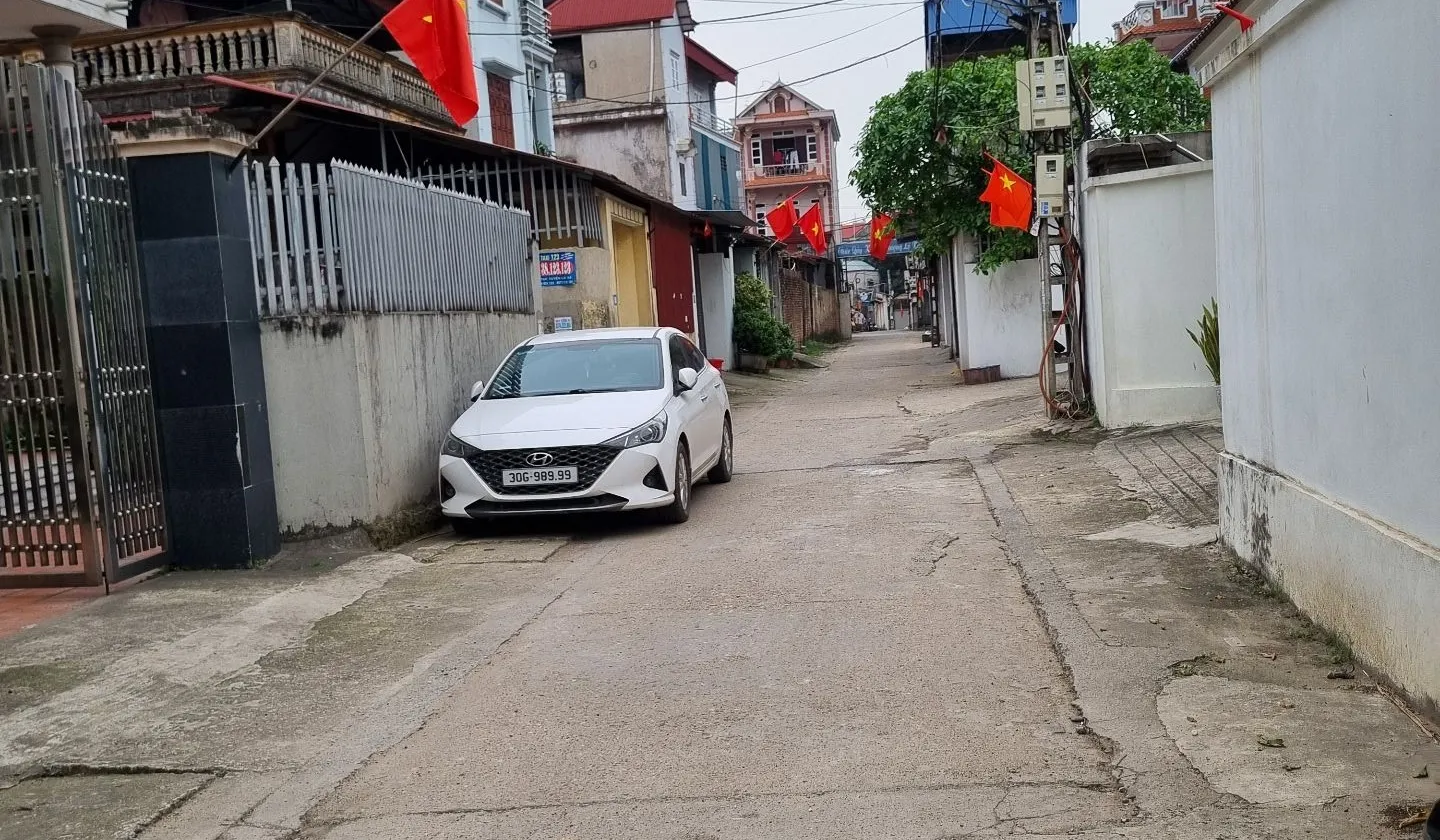 BÁN ĐẤT - PHÙ MÃ - SÓC SƠN - NGAY GẦN TRUNG TÂM THỊ TRẤN - TRƯỜNG THPT ĐA PHÚC - CHỢ... Bán nhà riêng tại Sóc Sơn, Hà Nội 01