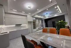 Quanh 12 tỷ sở hữu nhà Ngọc Thuỵ 66m2 x 6 tầng thang máy, full nội thất gần trường quốc tế Pháp... Bán nhà riêng tại Bồ Đề, Hà Nội 05