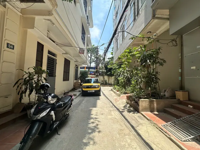 LÁNG HẠ- PHÂN LÔ VỈA HÈ -6 TẦNG THANG MÁY- Ô TÔ DỪNG ĐỖ 24/7- THOÁNG TRƯỚC SAU... Bán nhà riêng tại Láng, Hà Nội 01