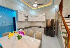 NHÀ MỚI 4 TẦNG - 4 PN, HẺM ÔTÔ THÔNG, ĐƯỜNG TL43, TAM BÌNH, THỦ ĐỨC.... Bán nhà riêng tại Tam Bình, Hồ Chí Minh 18