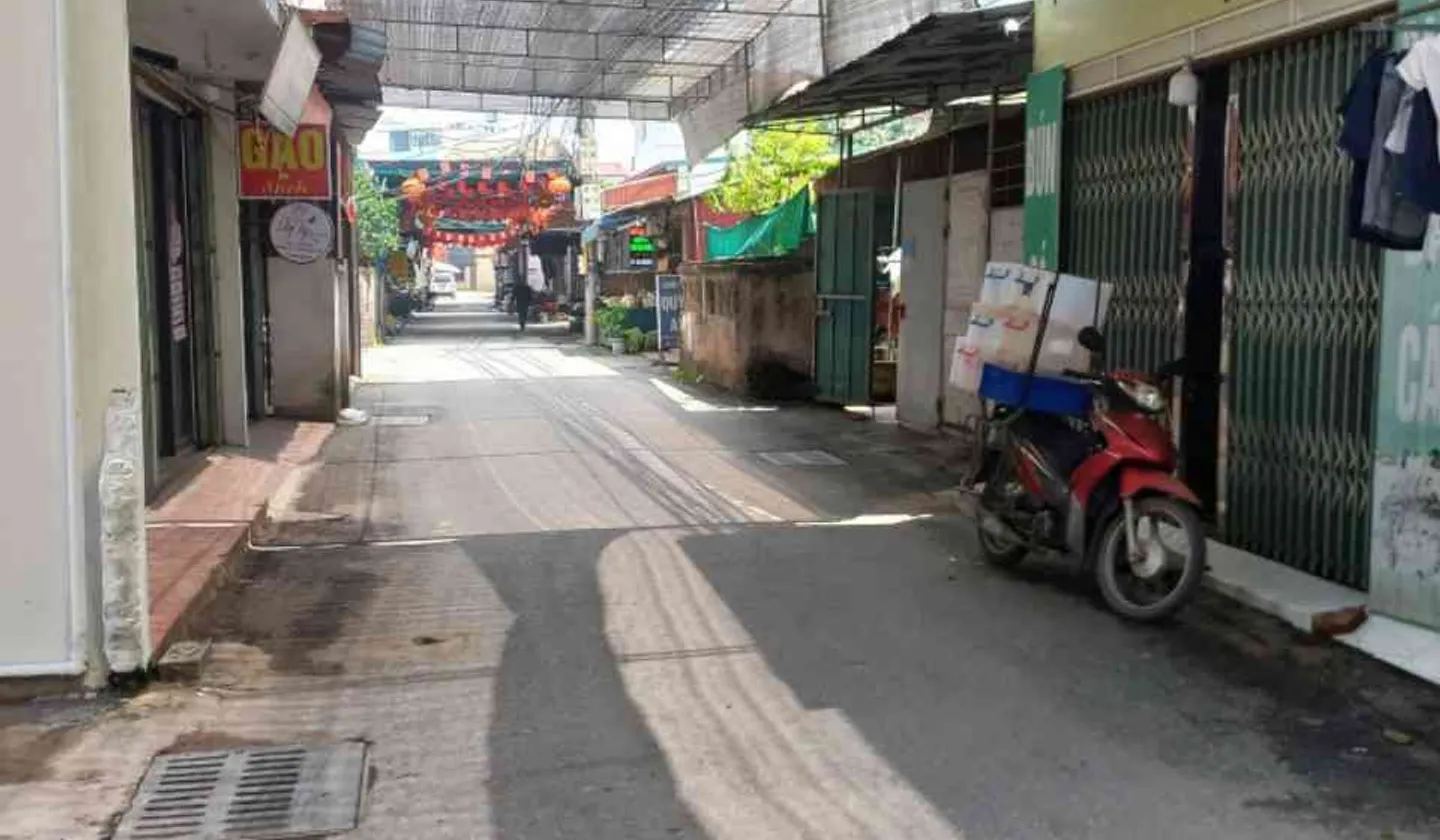 Bán đất lô góc 41m² Yên Nghĩa #HaDong, đường ô tô đỗ cổng tại Yên Hòa... Bán đất tại Yên Nghĩa, Hà Nội 01