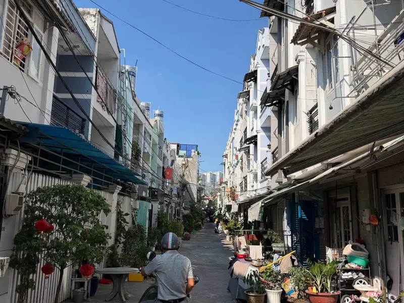 Bán nhà đường phạm hữu lầu, phường Đức Nhuận, TP.HCM 2,95 tỷ... Bán nhà riêng tại Đức Nhuận, Hồ Chí Minh 01