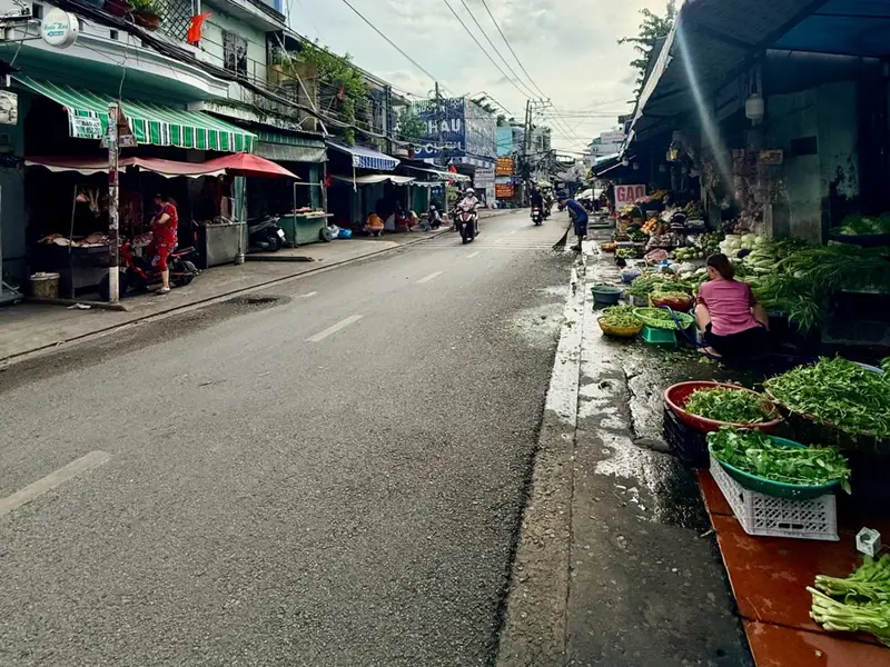 Nhà mặt tiền kinh doanh sầm uất - lợi nhuận 24 triệu/tháng... Bán nhà mặt phố tại Bình Hưng Hòa, Hồ Chí Minh 01
