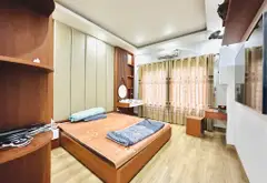 BÁN NHÀ TRUNG KÍNH VỊ TRÍ ĐỈNH, NGÕ THÔNG, KINH DOANH - GARA Ô TÔ 7 CHỖ... Bán nhà riêng tại Yên Hòa, Hà Nội 04
