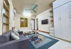 Chỉ hơn 1 tỷ có ngay nhà mới 2 phòng ngủ, có ban công, đầy đủ nội thất vào ở ngay tại chợ Lắp Ghép,... Bán căn hộ chung cư tại Phúc Thịnh, Hà Nội 02