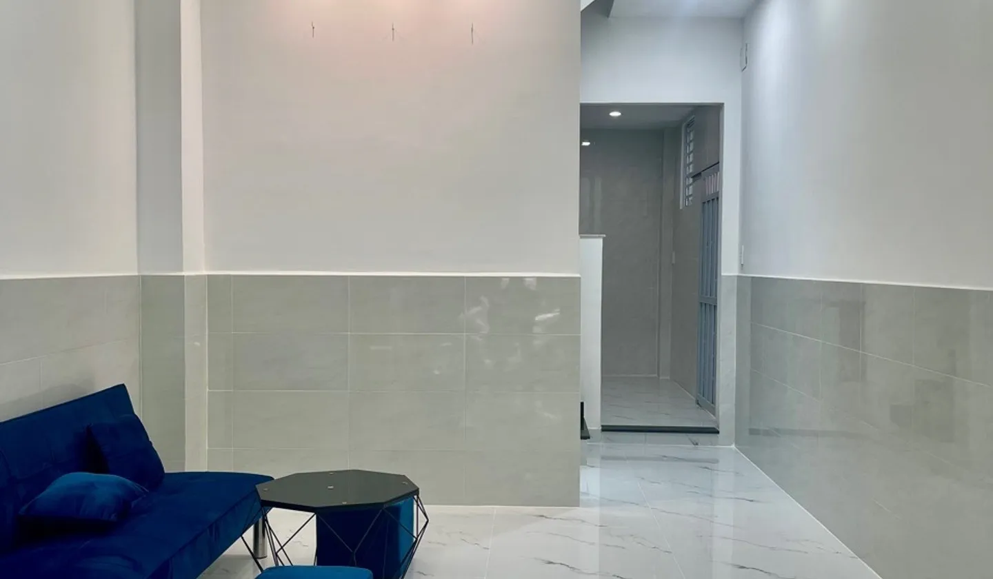 Bán nhà riêng tại phường 3, quận Tân Bình, diện tích 35m2, 3 tầng, pháp lý đầy đủ... Bán nhà riêng tại Tân Sơn Hòa, Hồ Chí Minh 01