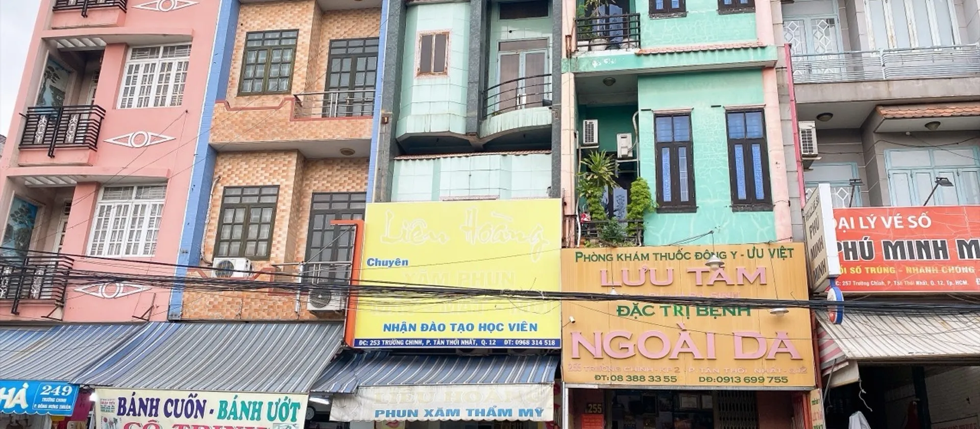 Hàng hiếm nhé cần ra đi gấp... Bán nhà mặt phố tại Đông Hưng Thuận, Hồ Chí Minh 01