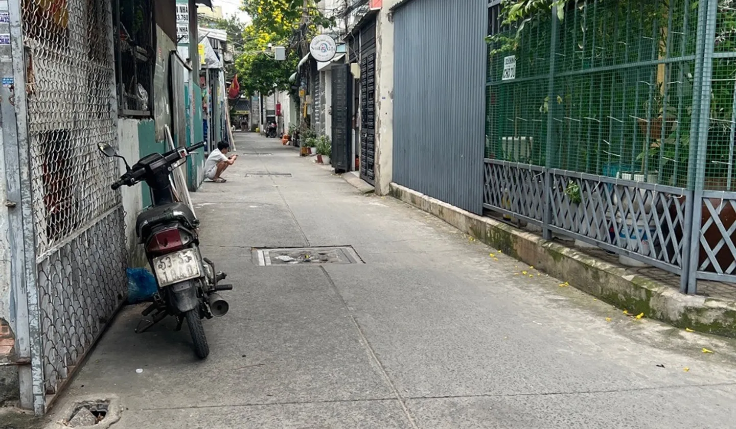 Bán nhà riêng 2 tầng diện tích 26m² tại Quận Tân Bình, giá 3.65 tỷ đồng... Bán nhà riêng tại Tân Sơn, Hồ Chí Minh 01