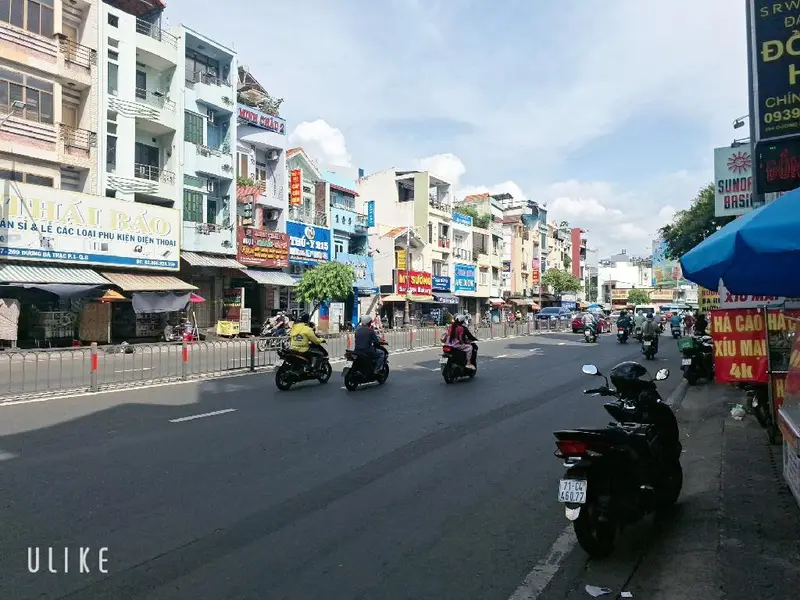 Nhà mặt phố 5 tầng kinh doanh sầm uất tại quận 8... Bán nhà mặt phố tại Chánh Hưng, Hồ Chí Minh 01