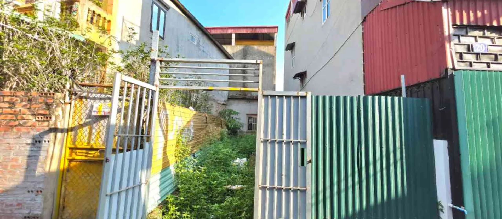 Bán đất mặt ngõ ô tô vào tại Đa Tốn, diện tích 60m², giá 6.3 tỷ... Bán đất tại Bát Tràng, Hà Nội 01