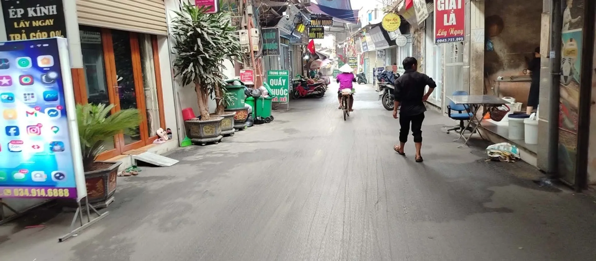 Bán đất 87m2 gần KCN Yên Phong, phù hợp đầu tư sinh lời... Bán đất tại Yên Trung, Bắc Ninh 01