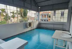 Nhà 3 tầng kiên cố, có sân rộng , ngay Đại Lộ Thăng Long khu Song Phương, Hoài Đức... Bán nhà riêng tại Sơn Đồng, Hà Nội 08