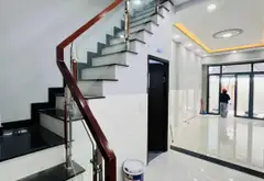 B.ÁN NH.À Q.11 gần trường Thái Phiên - CC D Home - chợ Bình Thới - Hẻm 8m thông - DT: 34m2 - 2 tầng... Bán nhà riêng tại Minh Phụng, Hồ Chí Minh 06