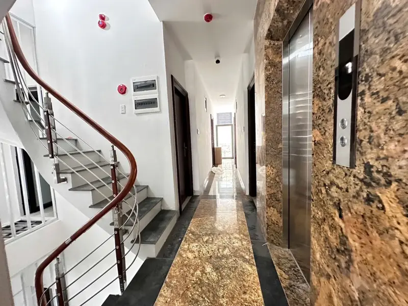 Căn hộ dịch vụ đẳng cấp 8 tầng, 42 phòng khép kín, 2 tỷ/năm tại Khương Đình... Bán nhà riêng tại Khương Đình, Hà Nội 01