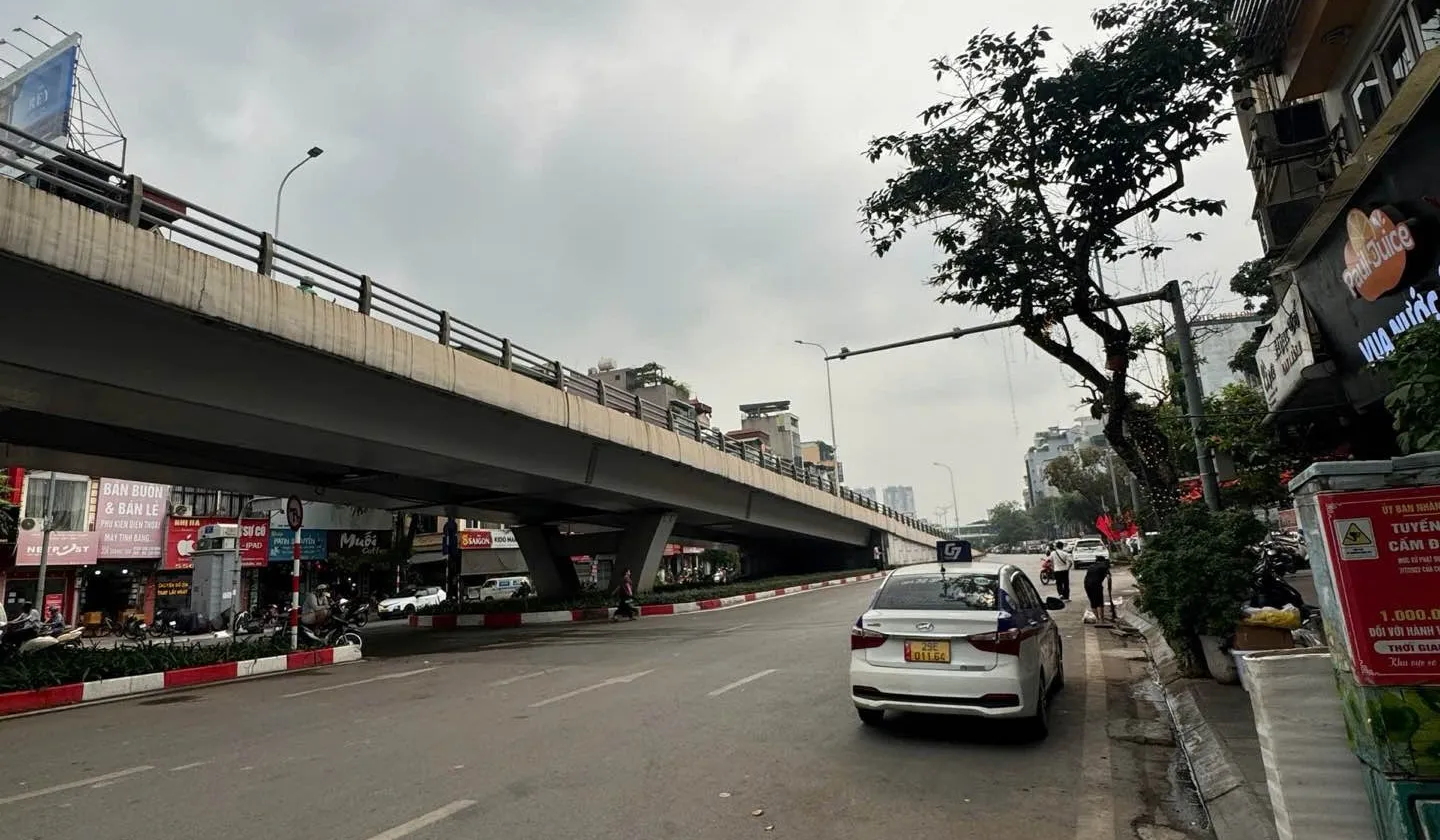 Bán nhà mặt phố Trần Khát Chân - quận Hai Bà Trưng, vỉa hè rộng, kinh doanh, 10.5 tỷ... Bán nhà mặt phố tại Bạch Mai, Hà Nội 01