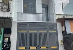 Bán Nhà Mặt Tiền Đường Số 11, Phường Bình Hưng Hòa, Gần Aeon Mall... Bán nhà mặt phố tại Bình Hưng Hòa, Hồ Chí Minh 01