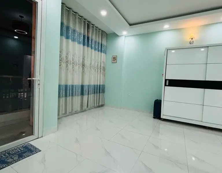 MẶT TIỀN KINH DOANH SÁT BX MIỀN TÂY 97M2 NỞ HẬU ĐẸP ĐƯỜNG NHỰA 7M NHIK 8TỶ... Bán nhà riêng tại An Lạc, Hồ Chí Minh 01