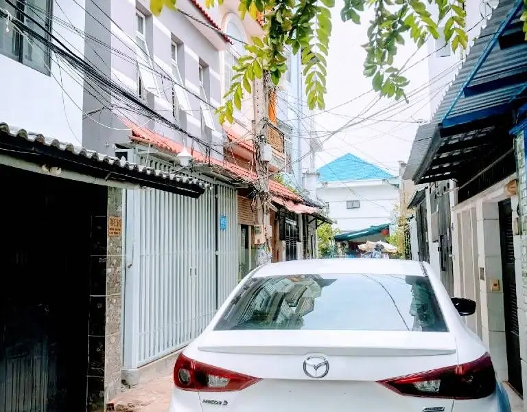 BÁN CHDV 3TẦNG - HXH- DÒNG TIỀN 360TR... Bán nhà riêng tại Phú Thuận, Hồ Chí Minh 01