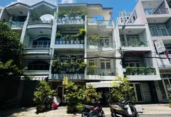 Cơ hội sở hữu nhà mặt phố Bình Phú 4 tầng giá tốt ngay chung cư Capital... Bán nhà mặt phố tại Bình Phú, Hồ Chí Minh 02