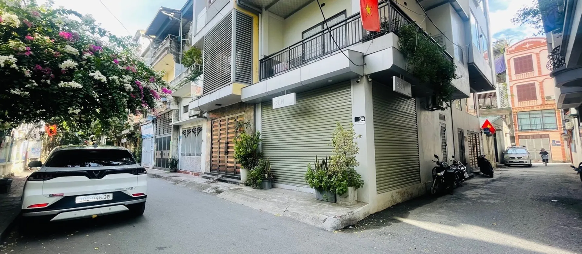 Nhà mặt phố lô góc siêu đẹp tại Hà Đông, kinh doanh cực hút khách... Bán nhà mặt phố tại Hà Đông, Hà Nội 01