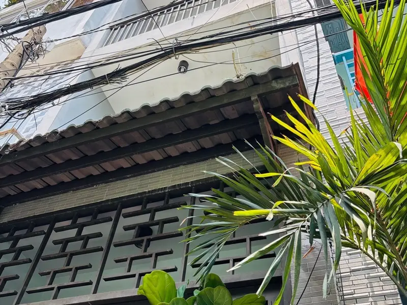 Căn Hộ Dịch Vụ 5 Tầng Phường Chánh Hưng – Cơ Hội Đầu Tư Sinh Lời Cao... Bán nhà riêng tại Chánh Hưng, Hồ Chí Minh 01