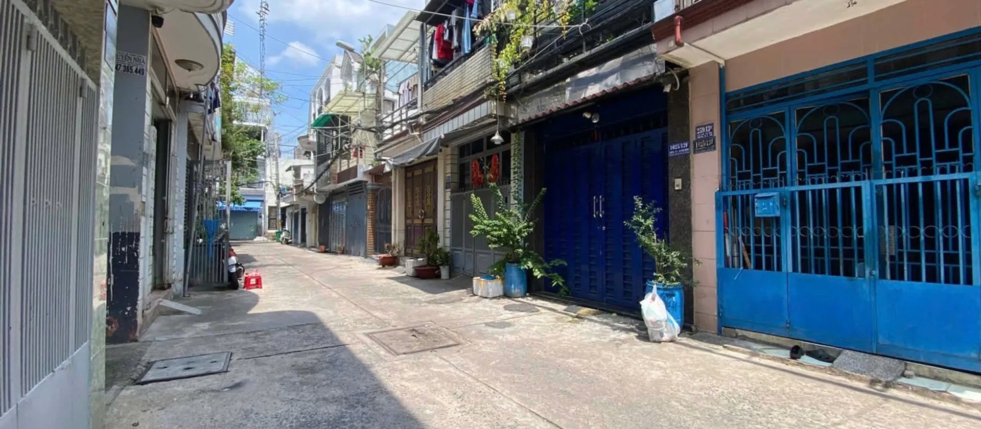 Nhà 2PN 2 tầng diện tích 50.7 m2 phường Tân Sơn Nhất giá 8.5 tỷ... Bán nhà riêng tại Tân Sơn Nhất, Hồ Chí Minh 01